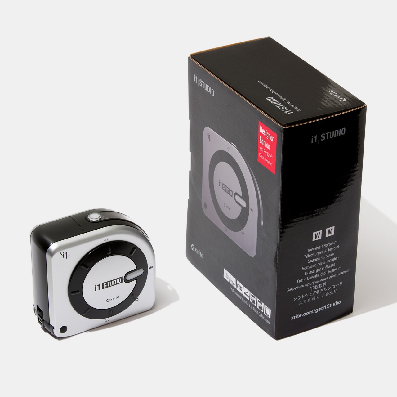 X-rite i1studio-designer-edition | Color Assessment | X-rite India